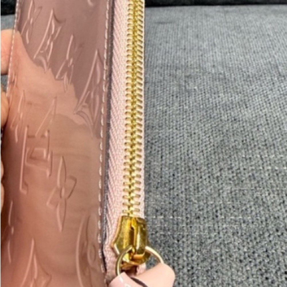 Louis Vuitton Pink insert for felice box bag - Picture 3 of 7